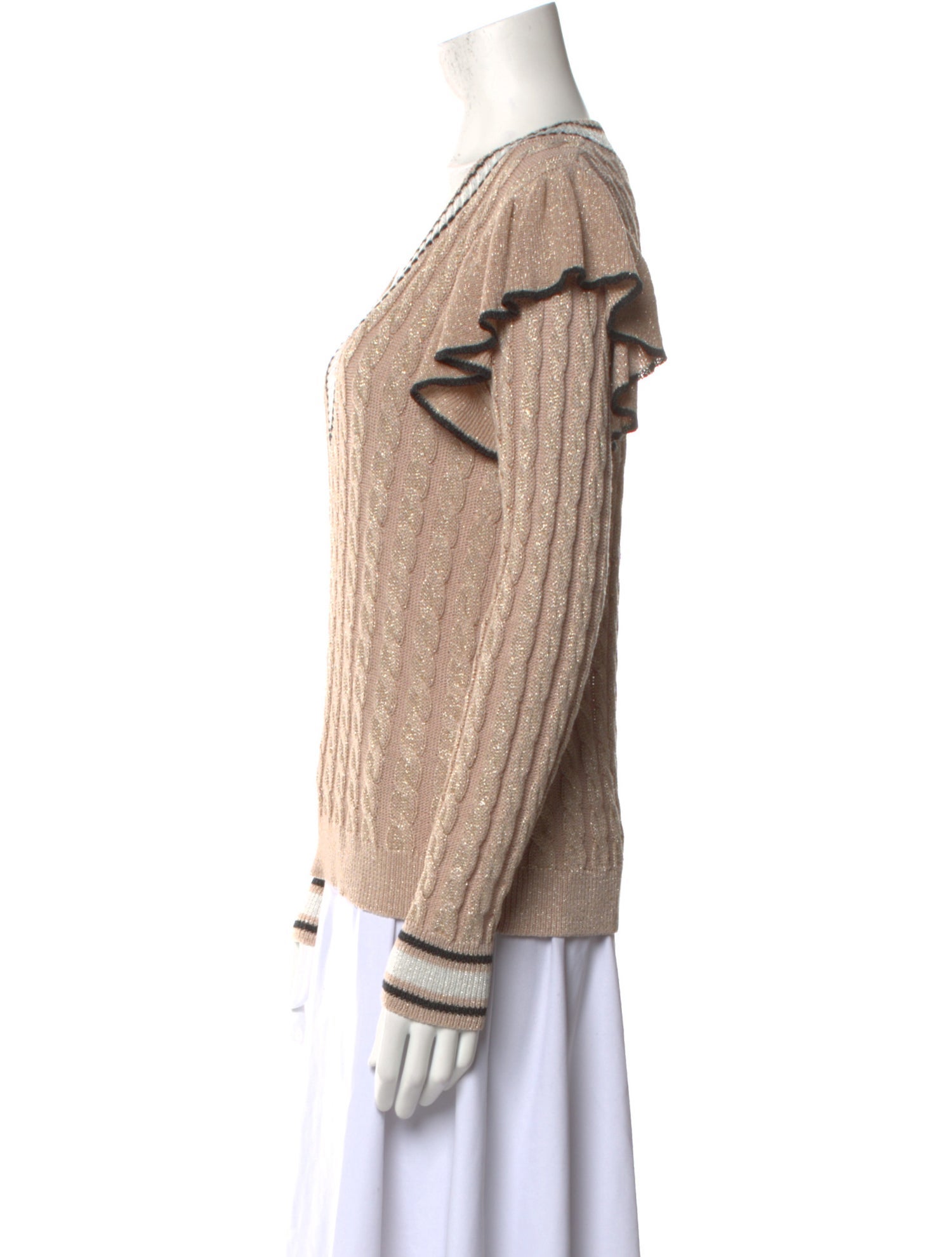 Saylor V-Neck Sweater