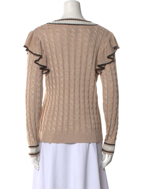 Saylor V-Neck Sweater