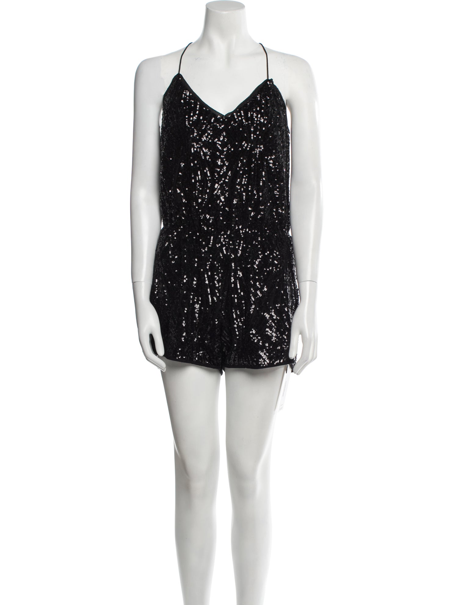 Saylor V-Neck Romper