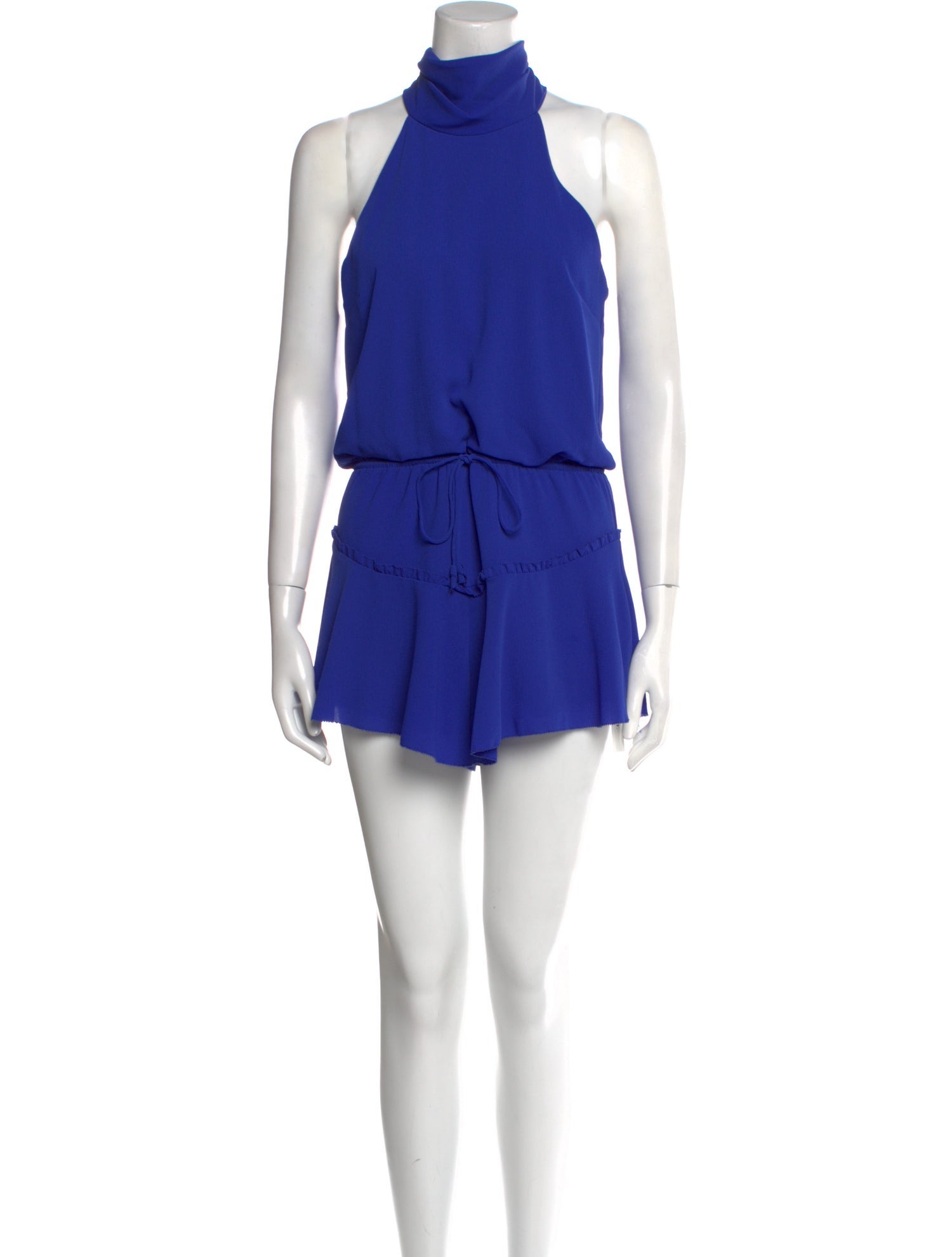 Saylor Halterneck Romper