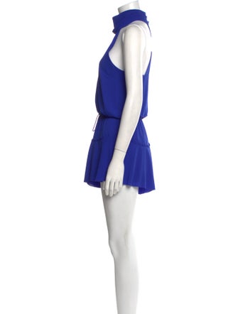 Saylor Halterneck Romper