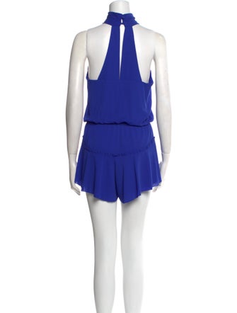 Saylor Halterneck Romper