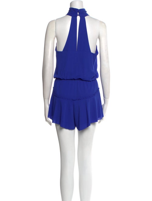 Saylor Halterneck Romper