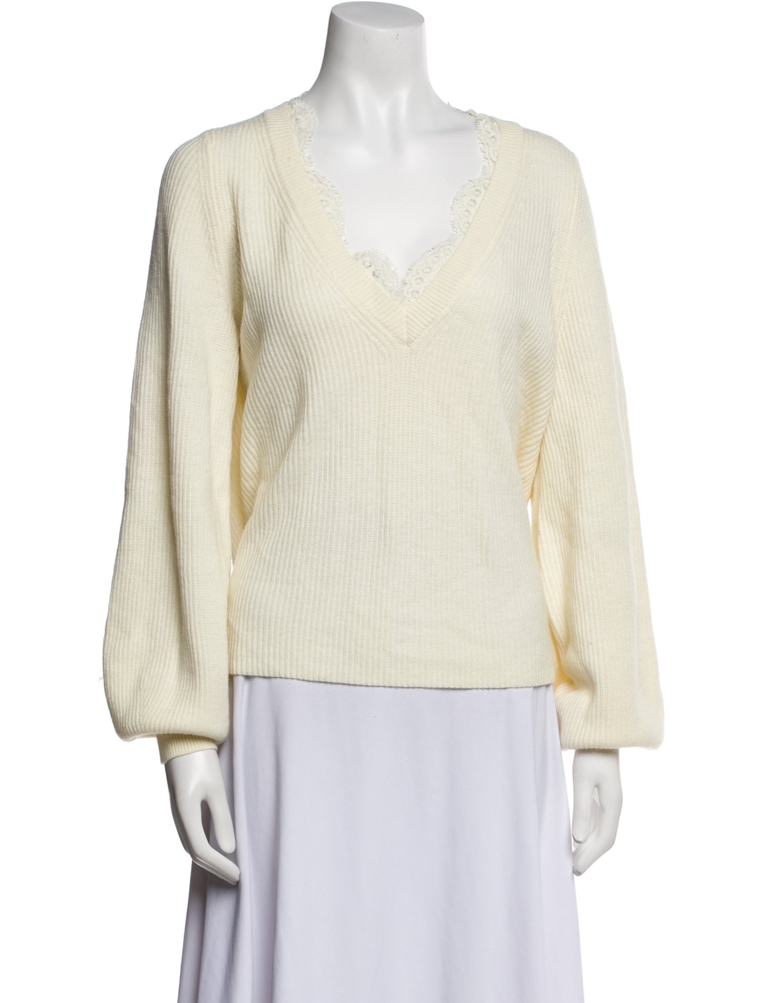 Saylor V-Neck Sweater