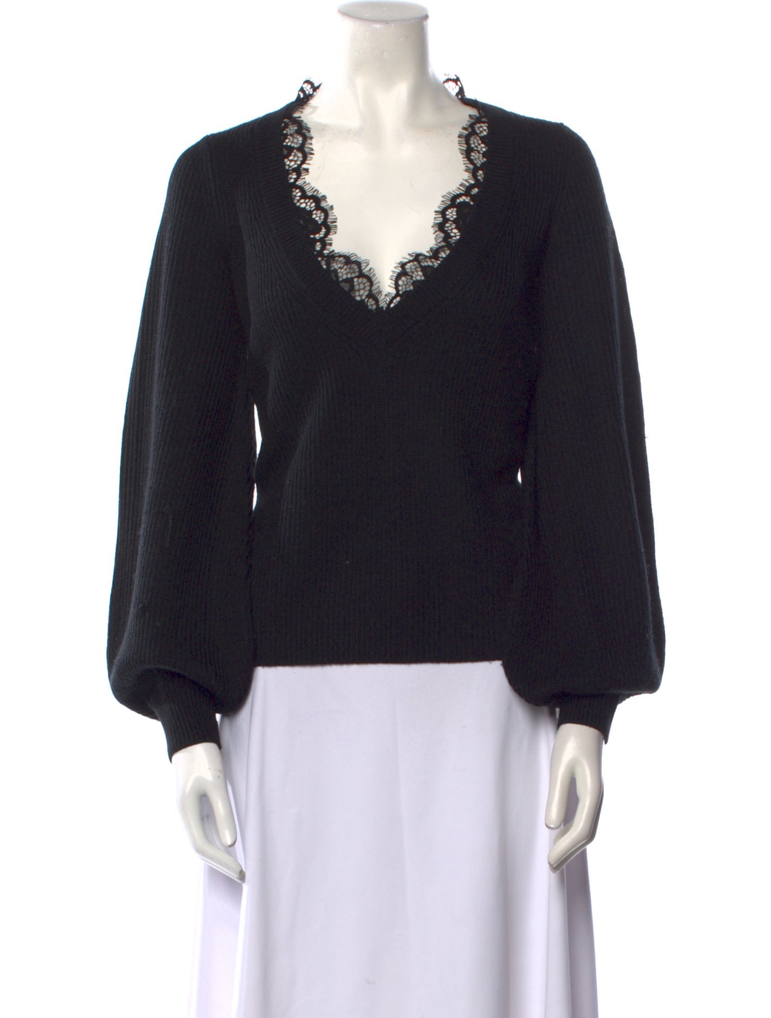 Saylor V-Neck Sweater