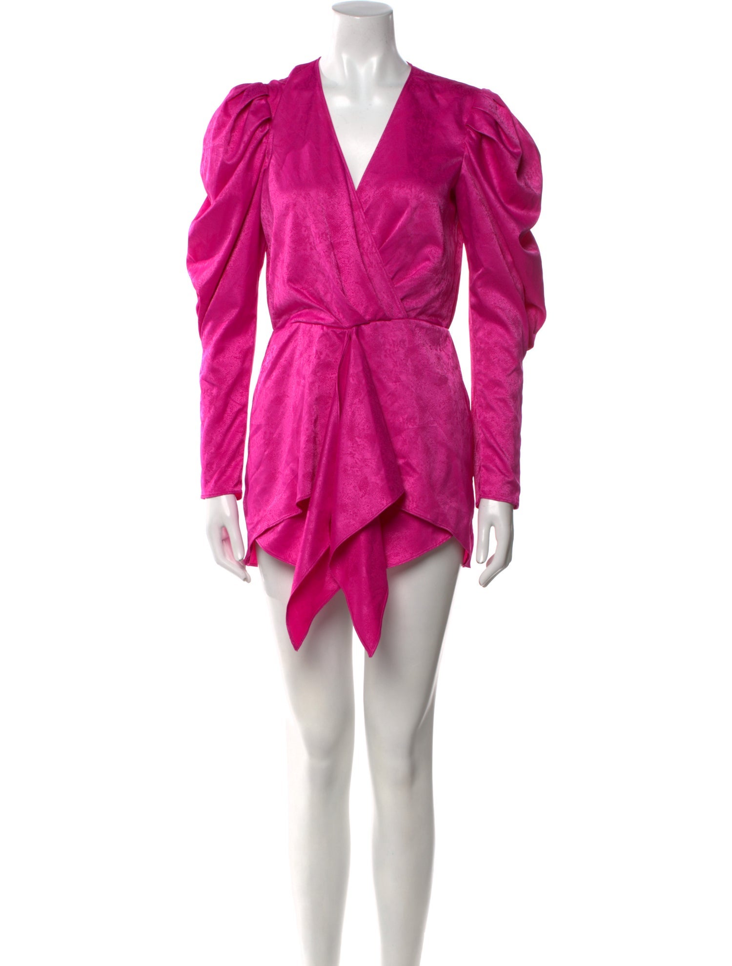 Saylor V-Neck Romper