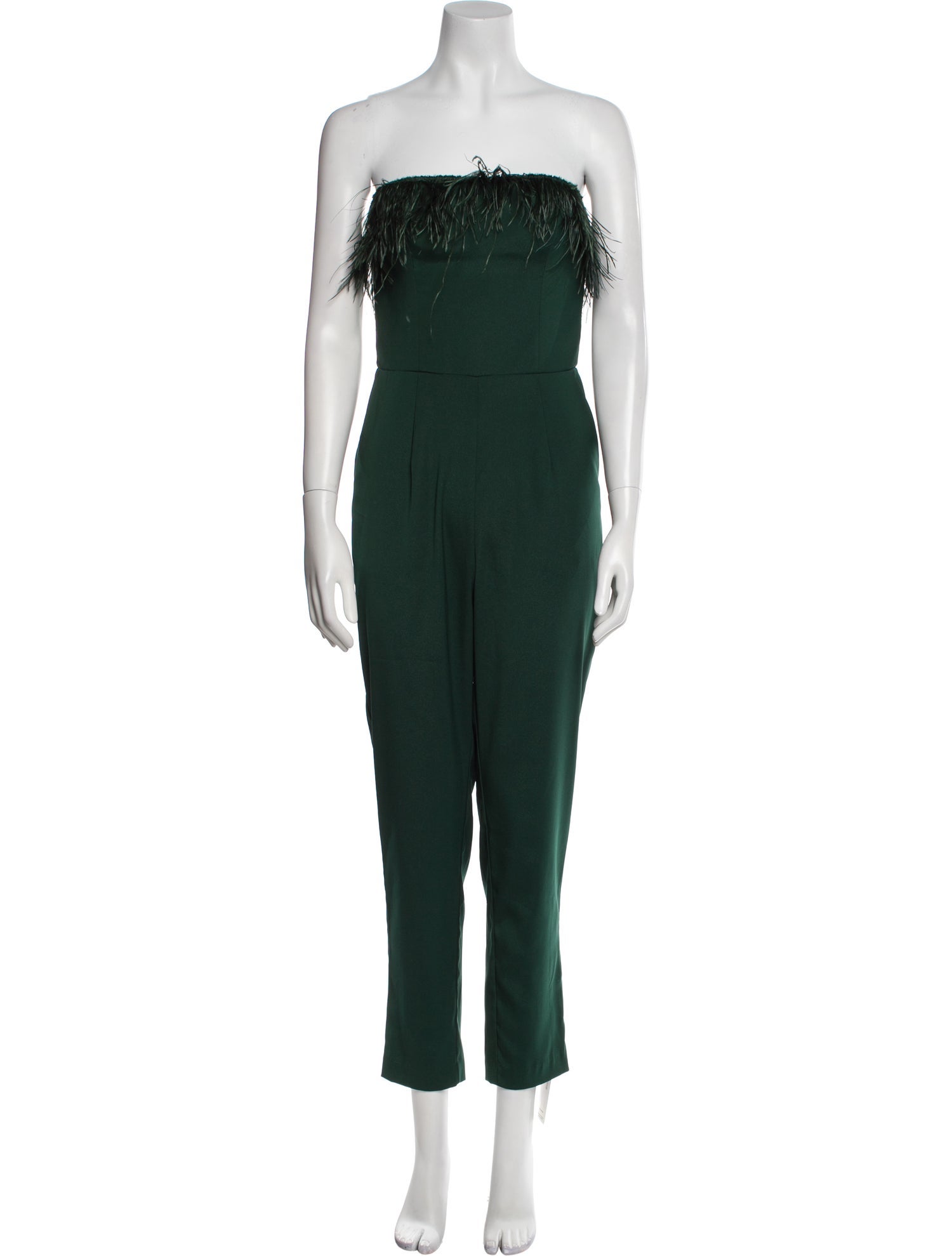 Saylor Strapless Jumpsuit