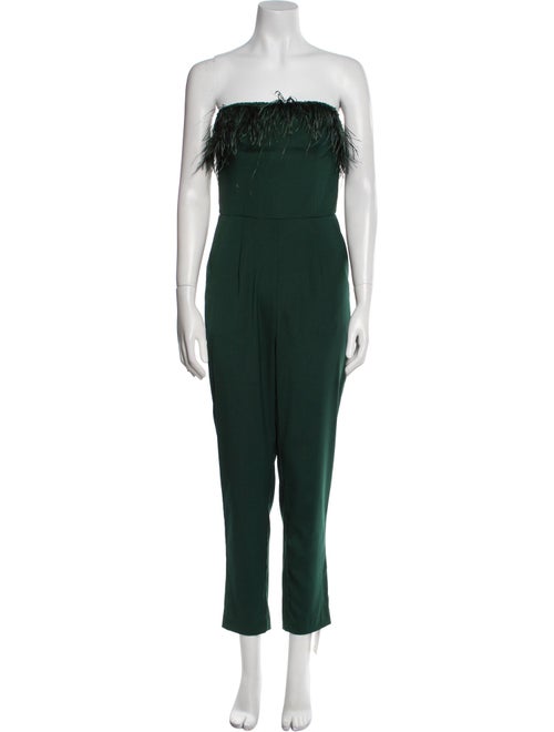 Saylor Strapless Jumpsuit