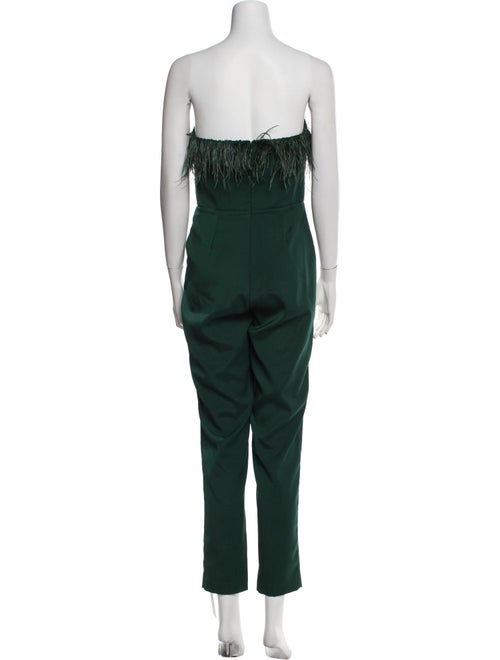 Saylor Strapless Jumpsuit