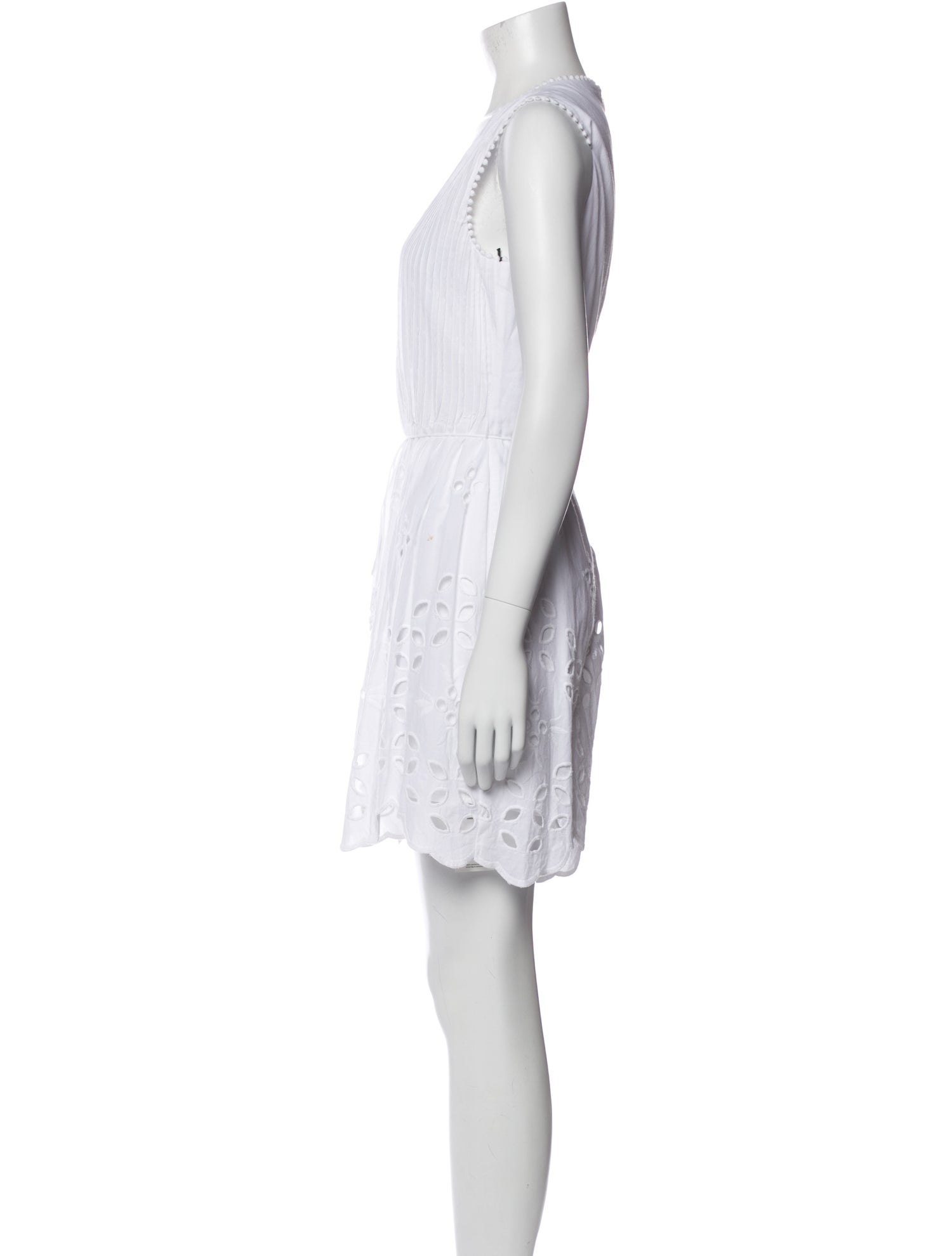 Saylor V-Neck Romper