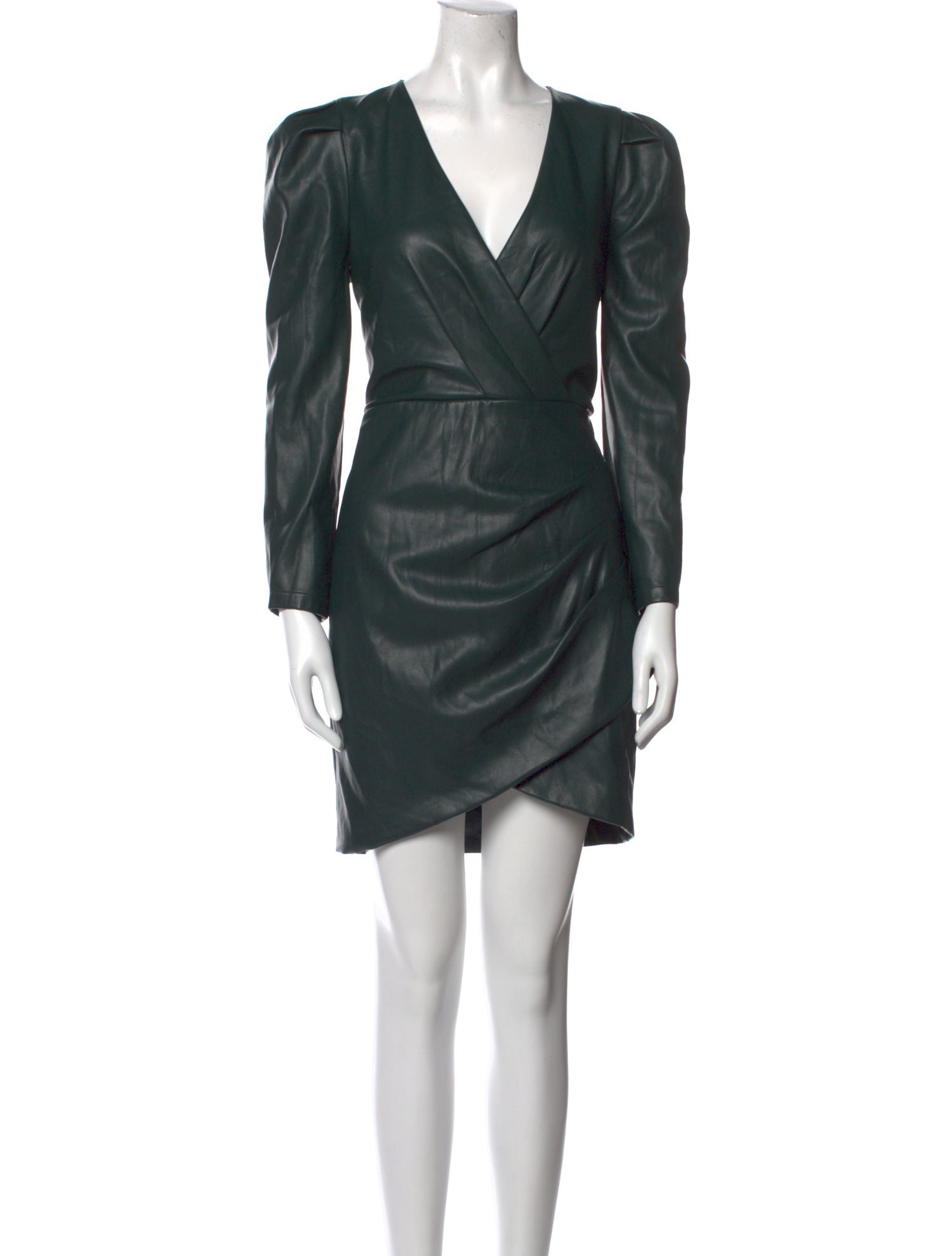 Saylor V-Neck Mini Dress