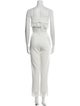 Saylor Plunge Neckline Jumpsuit