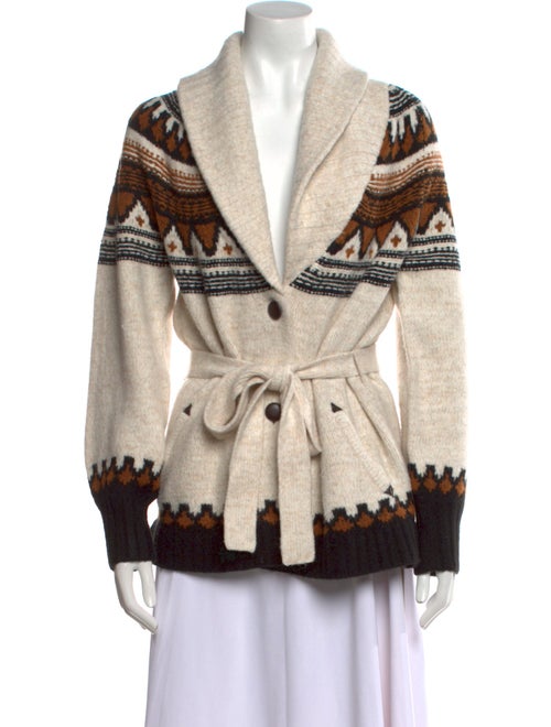 Saylor Printed Sweater