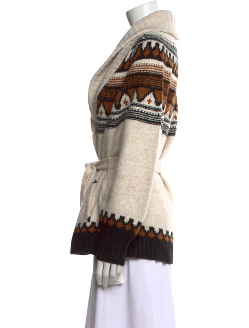 Saylor Printed Sweater