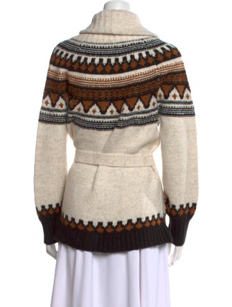 Saylor Printed Sweater