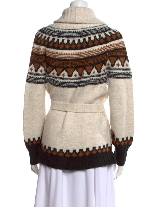 Saylor Printed Sweater