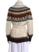 Saylor Printed Sweater