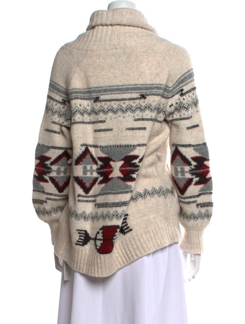 Saylor Printed Sweater
