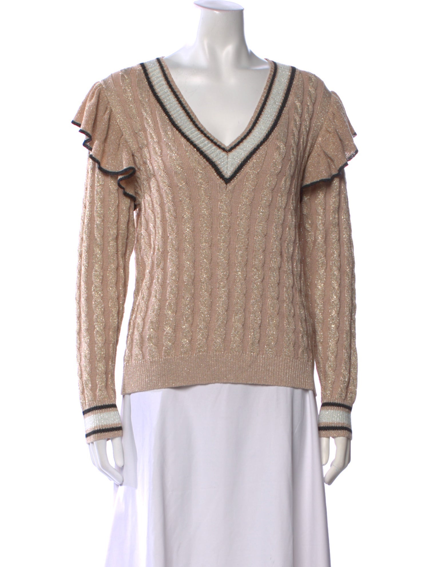 Saylor V-Neck Sweater