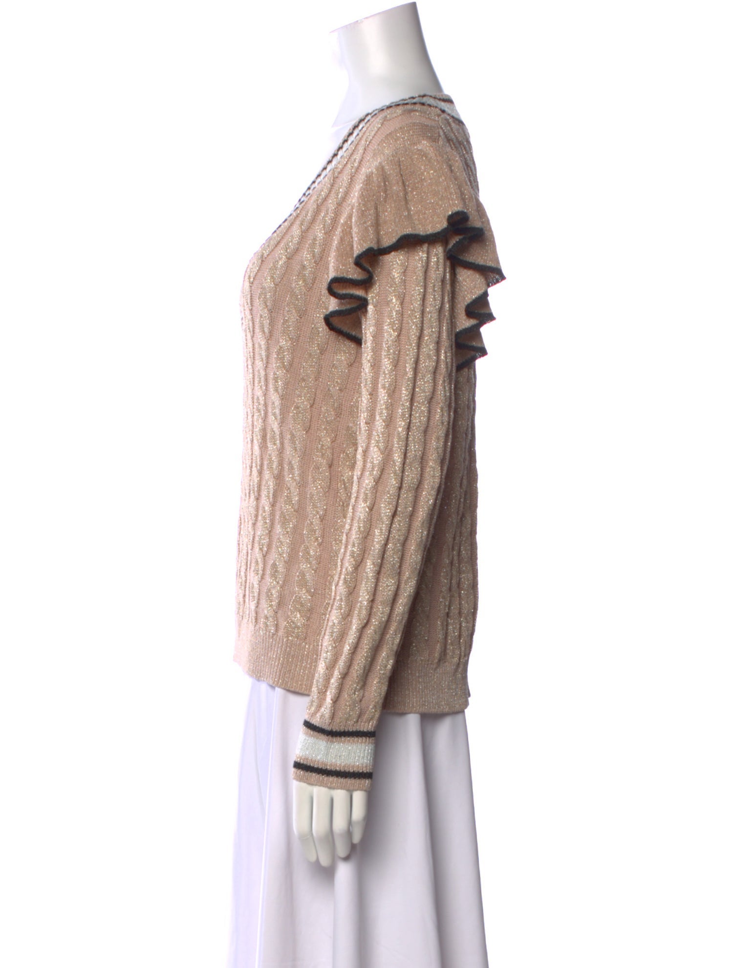 Saylor V-Neck Sweater