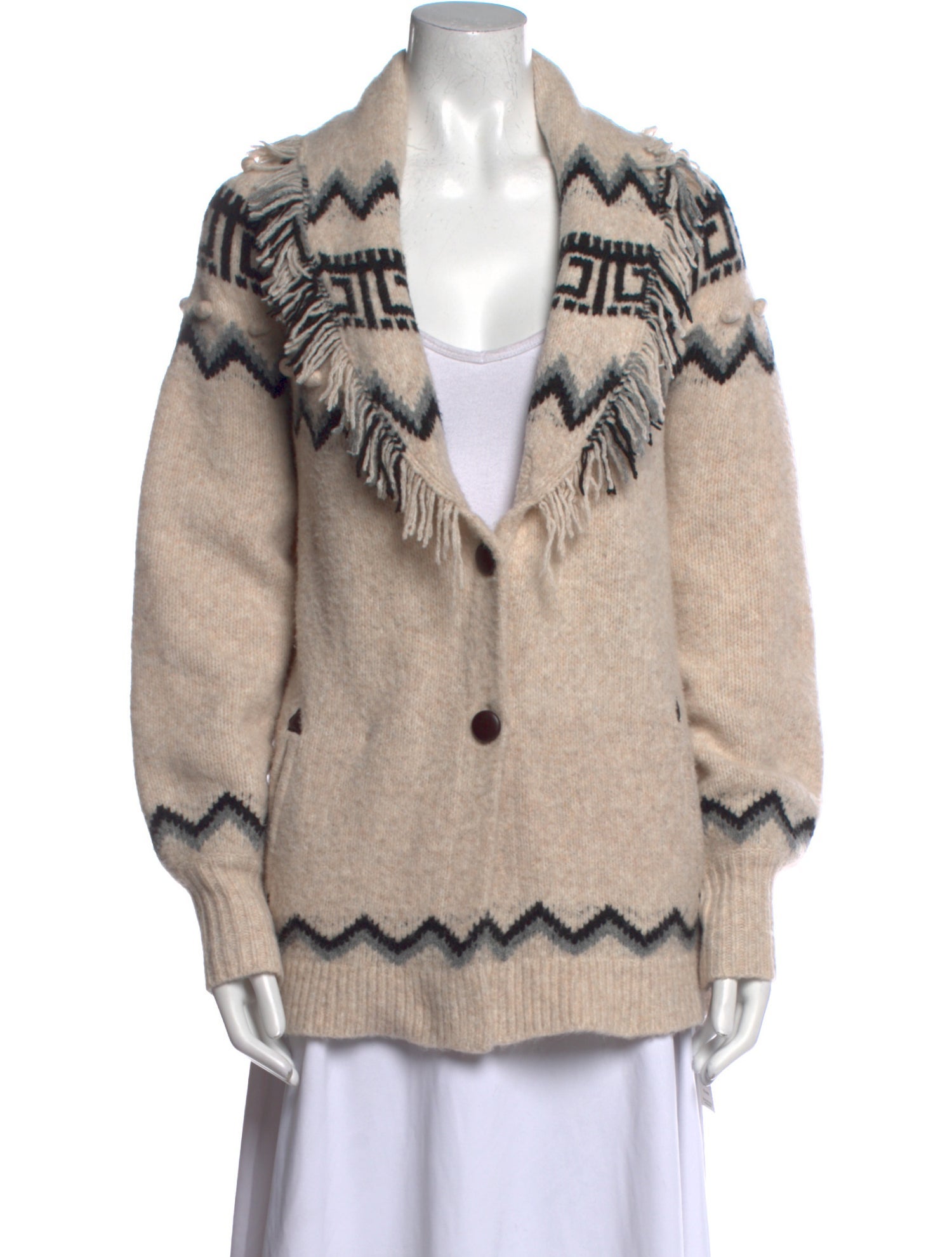 Saylor Striped Sweater