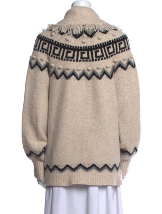 Saylor Striped Sweater