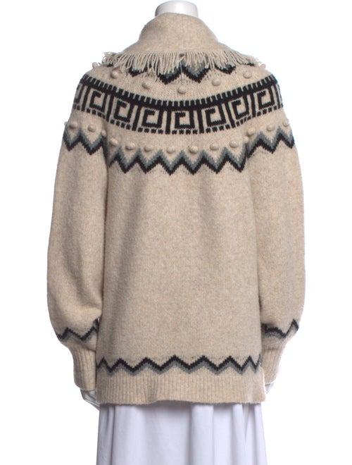 Saylor Striped Sweater