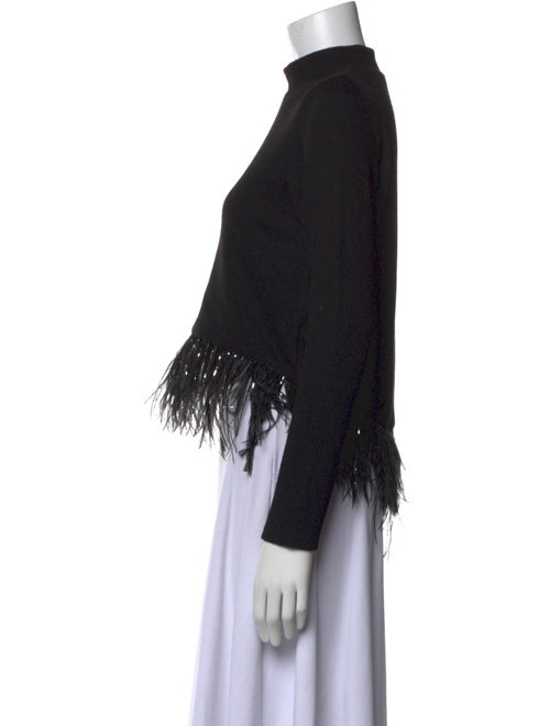 Saylor Mock Neck Sweater