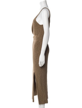 Saylor Cutout Accent Skirt Set