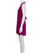 Saylor Halterneck Mini Dress