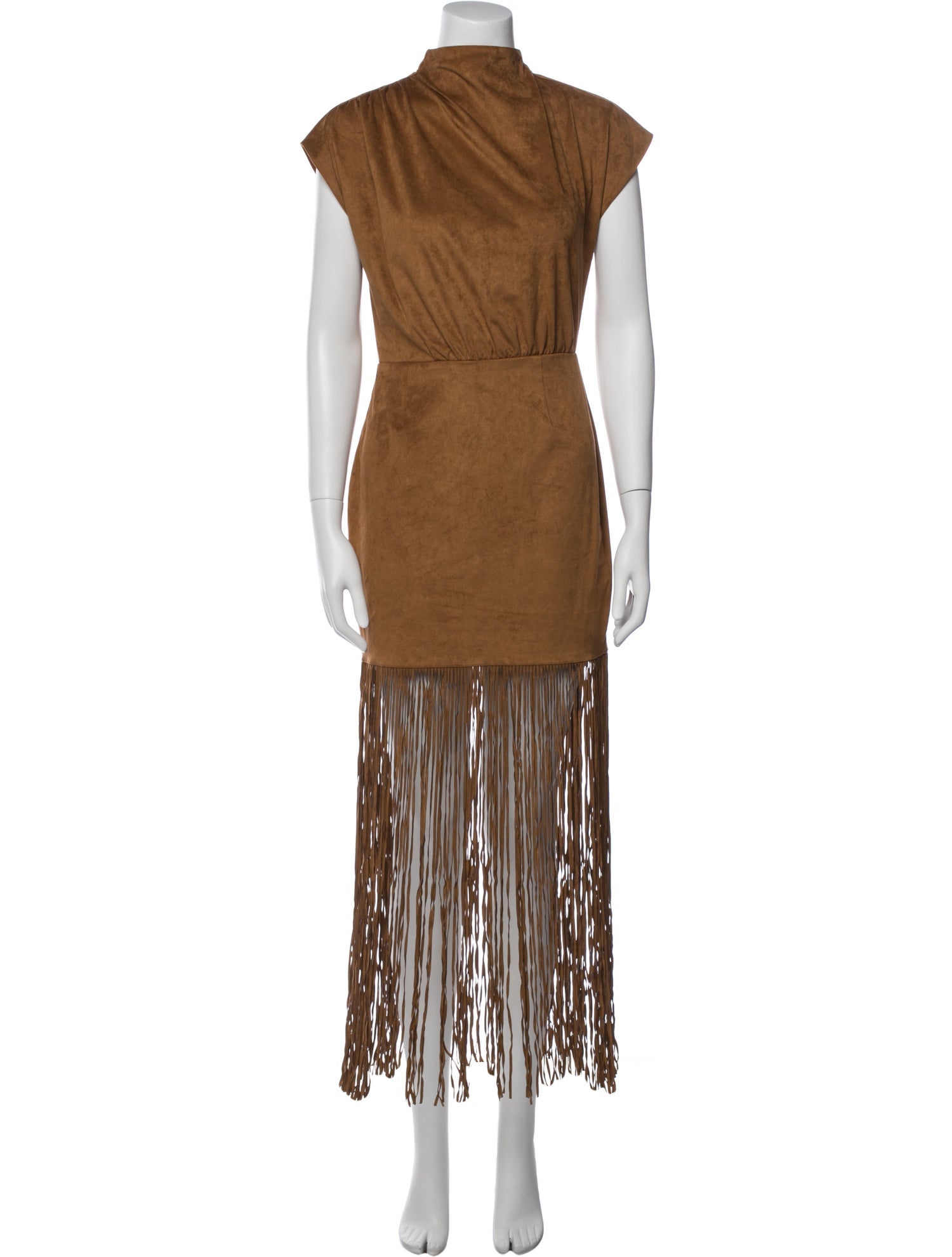 Saylor Turtleneck Mini Dress w/ Tags