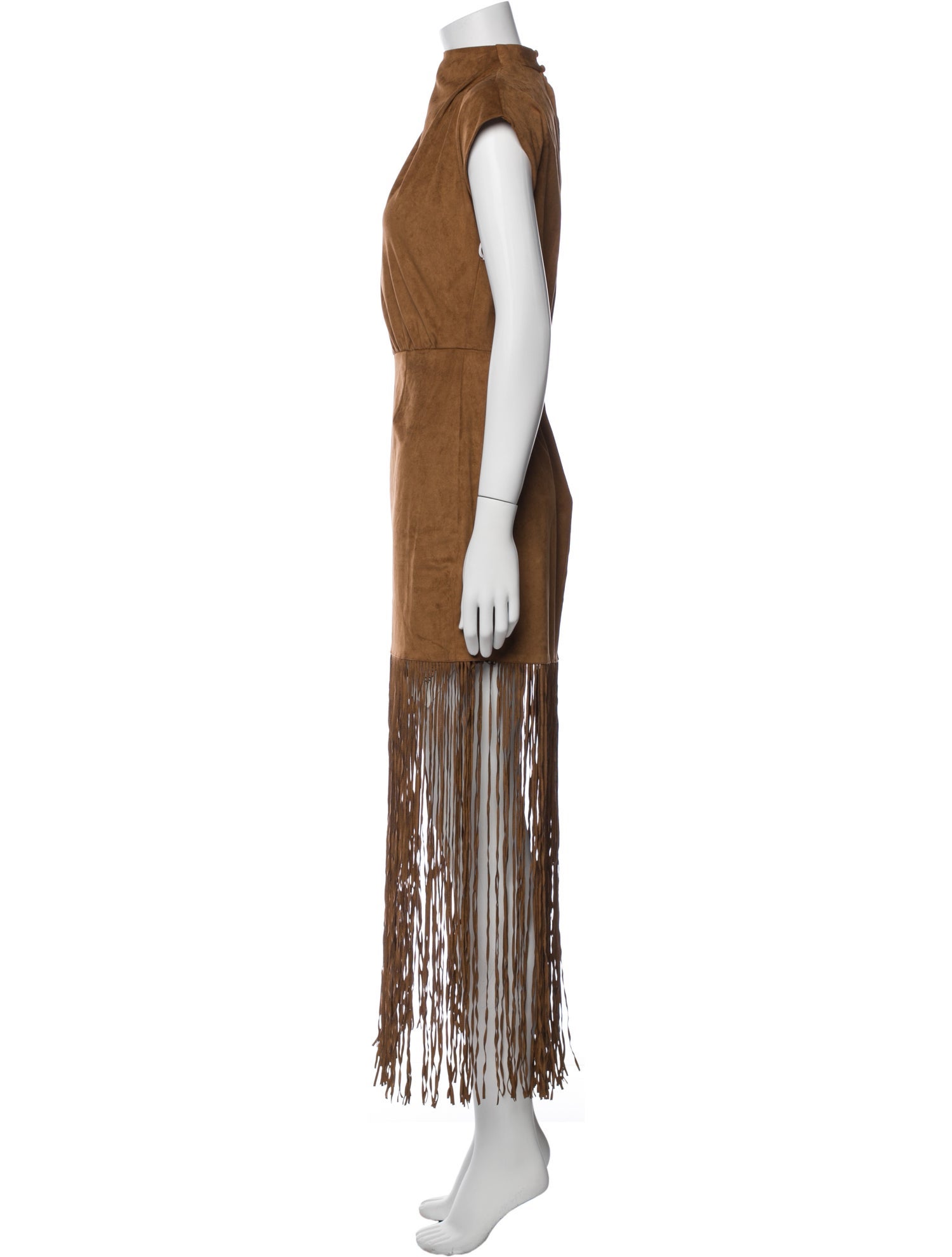 Saylor Turtleneck Mini Dress w/ Tags