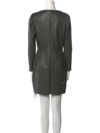 Saylor V-Neck Mini Dress