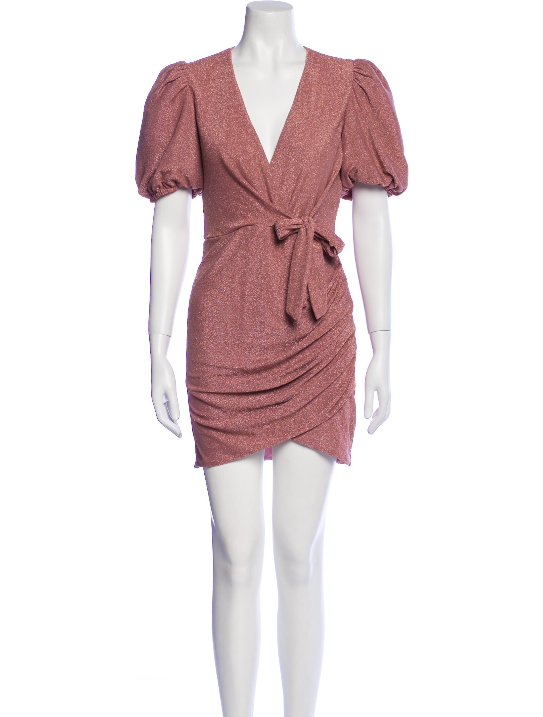 Saylor Nylon Mini Dress