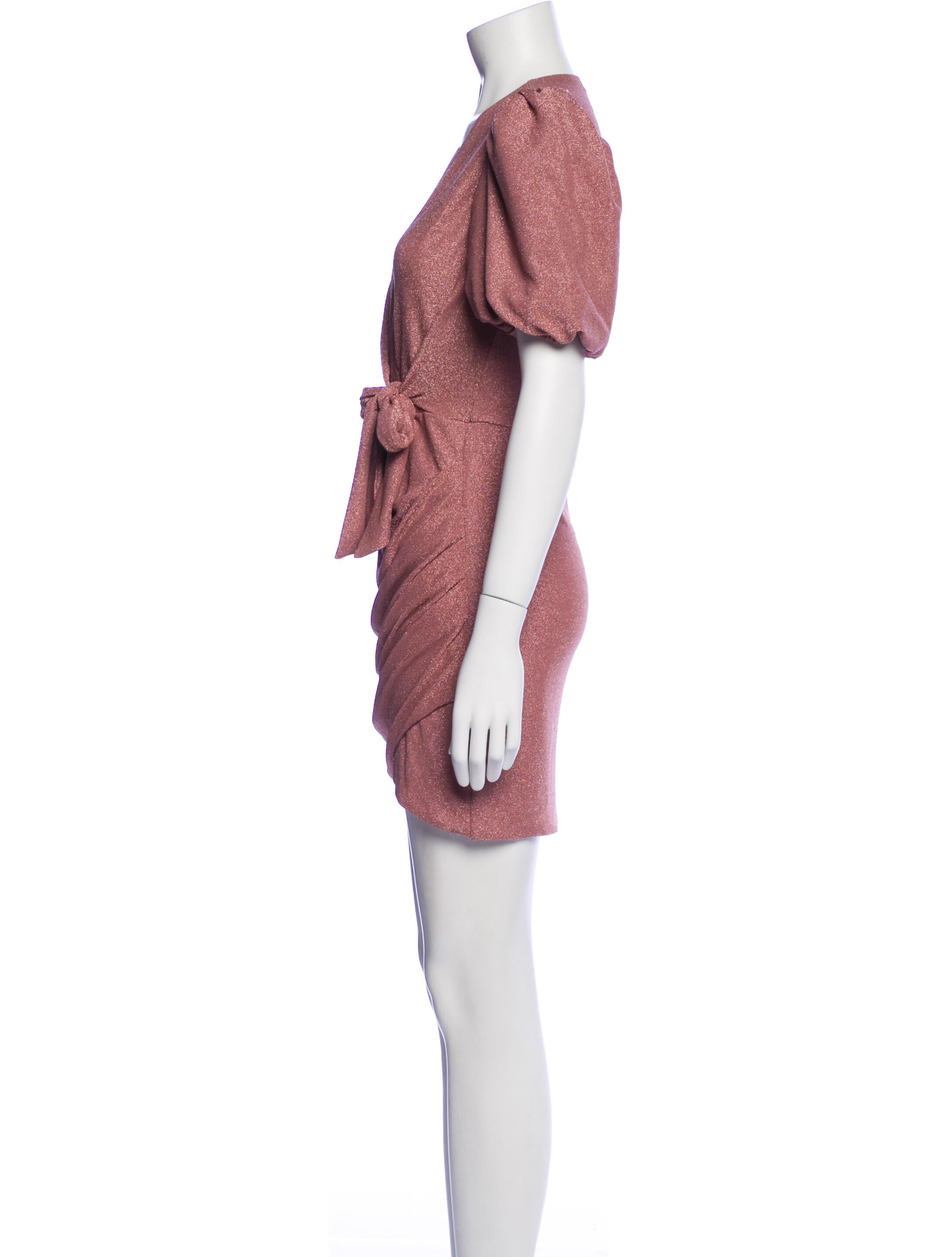 Saylor Nylon Mini Dress