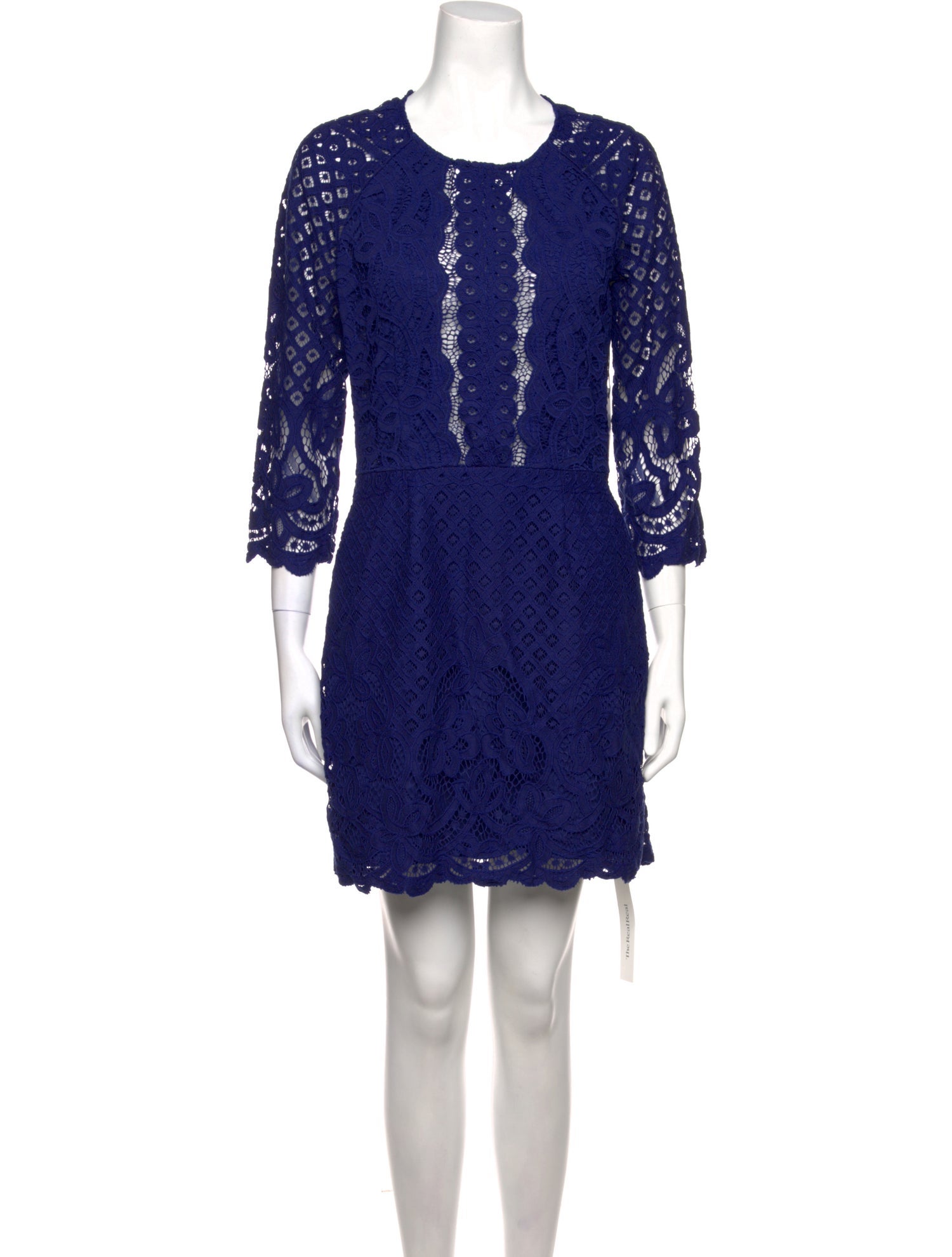 Saylor Nylon Mini Dress w/ Tags