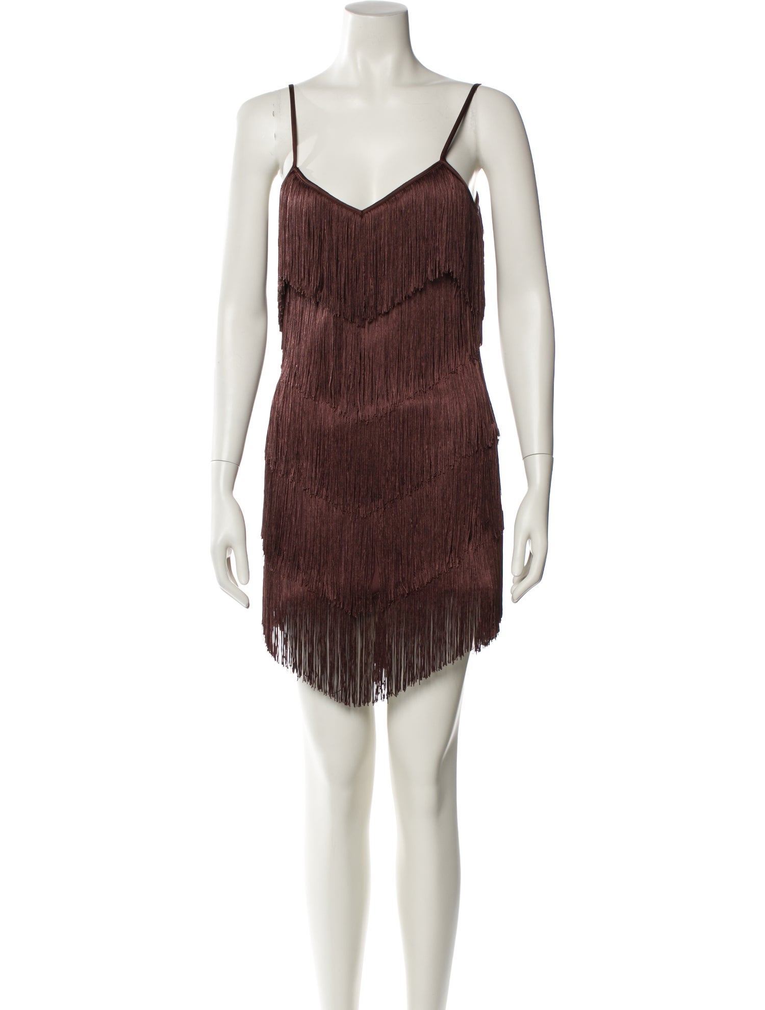 Saylor Nylon Mini Dress