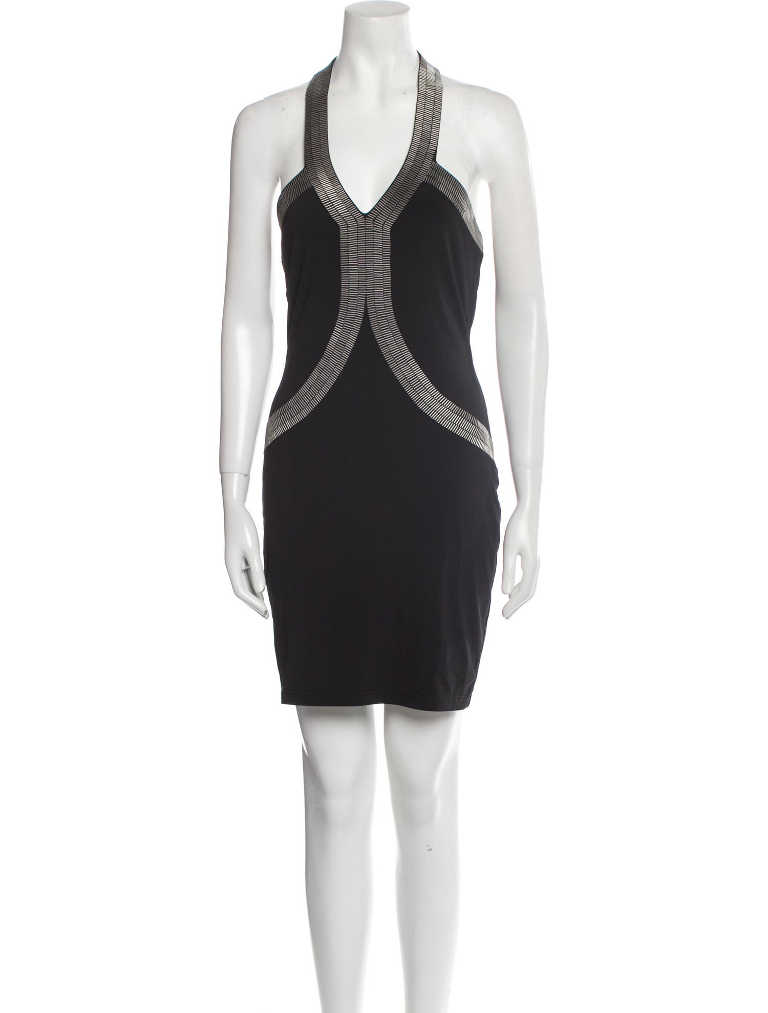 Sheri Bodell 2000's Mini Dress