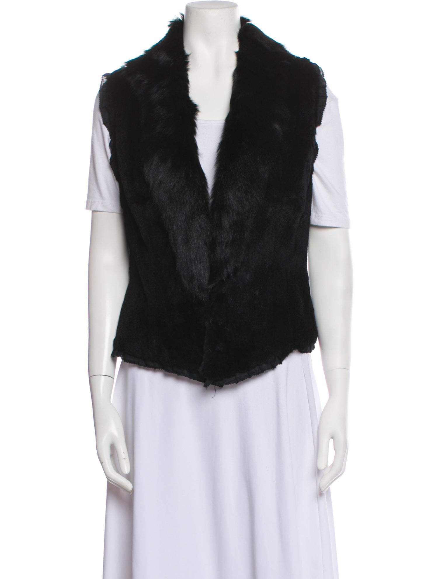 Sheri Bodell Fur Jacket