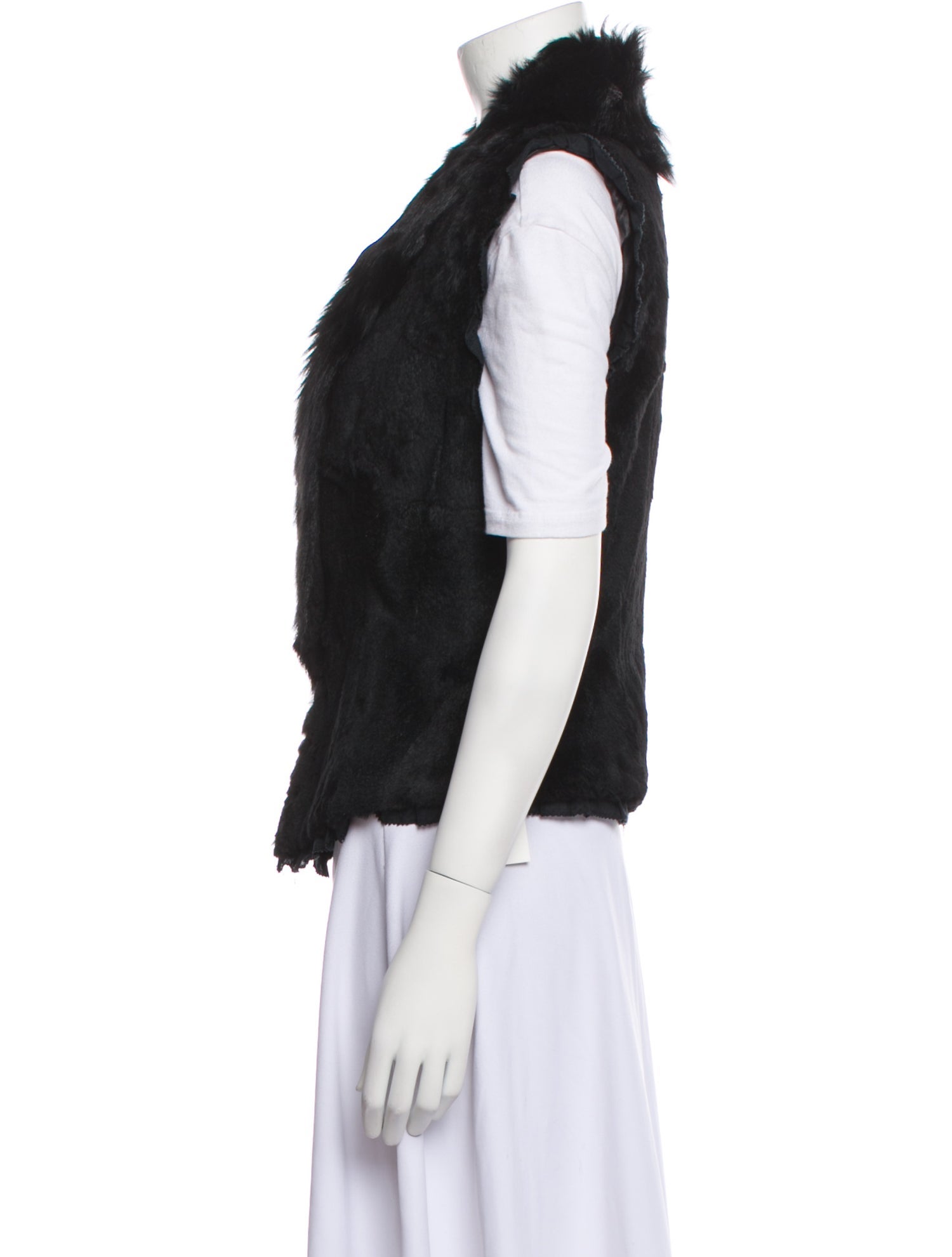 Sheri Bodell Fur Jacket