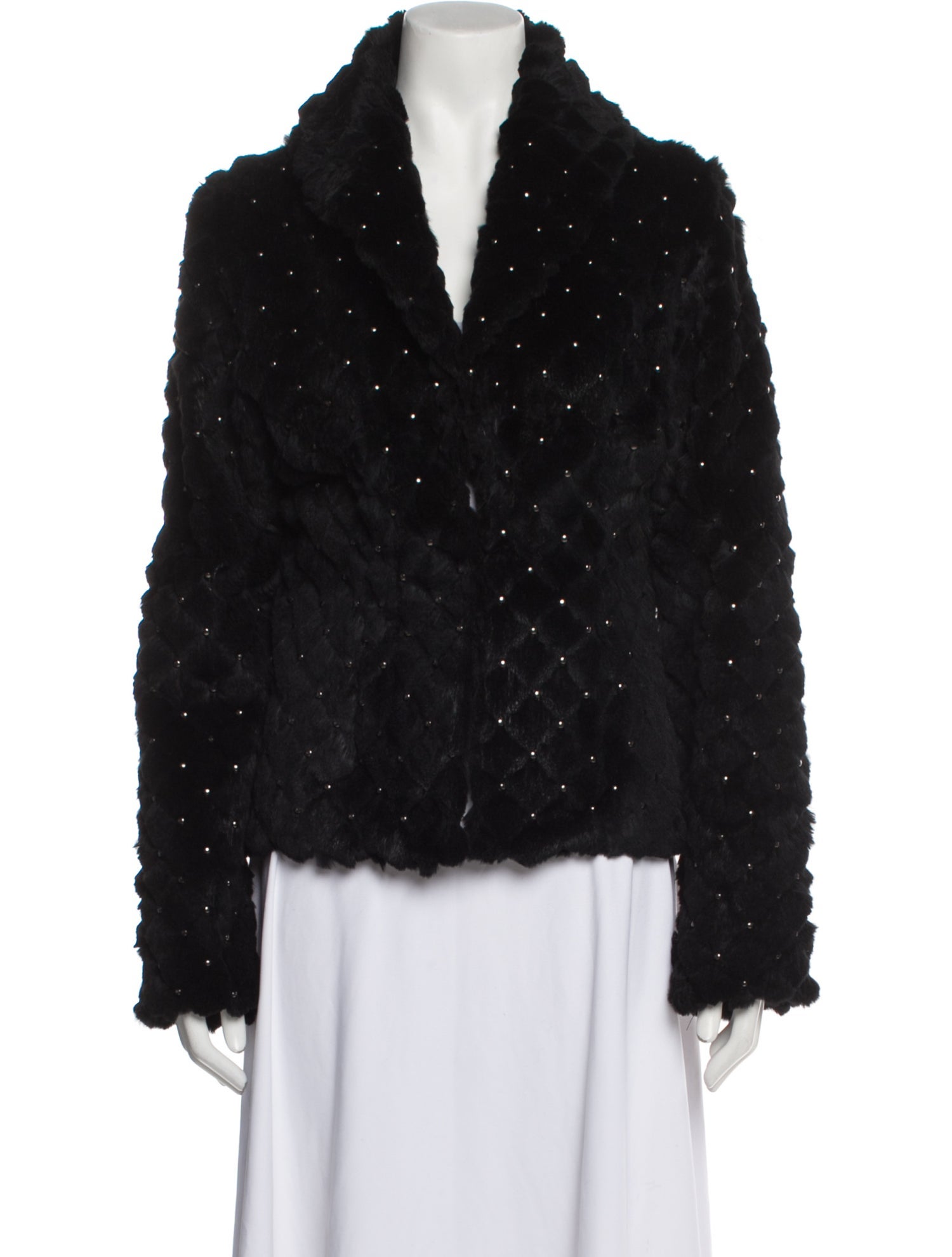 Sheri Bodell Fur Fur Jacket
