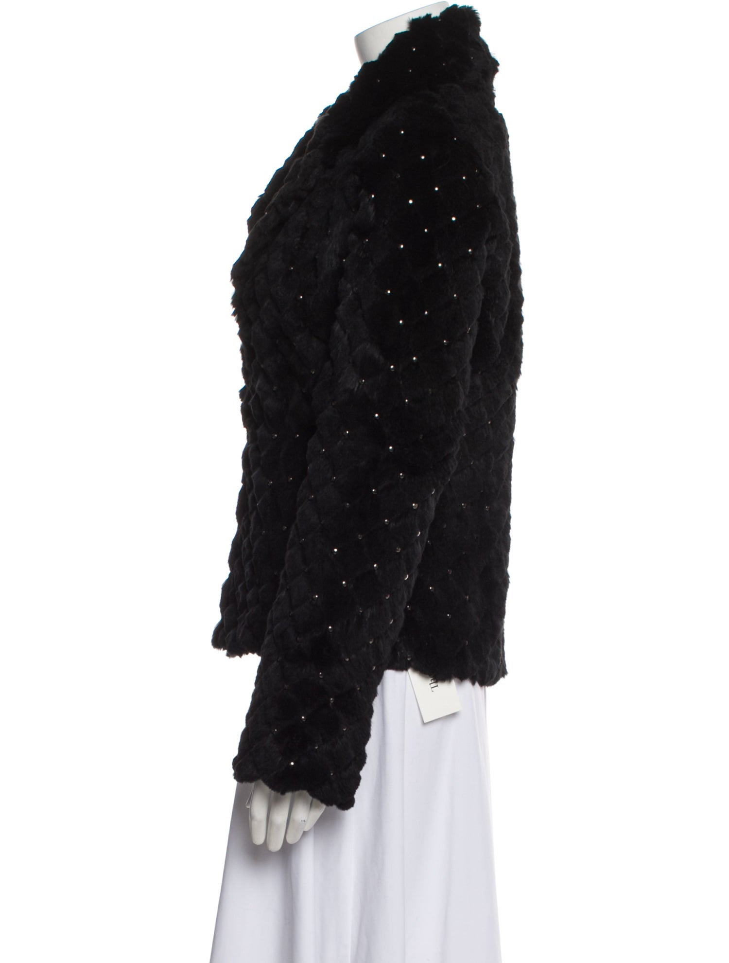 Sheri Bodell Fur Fur Jacket
