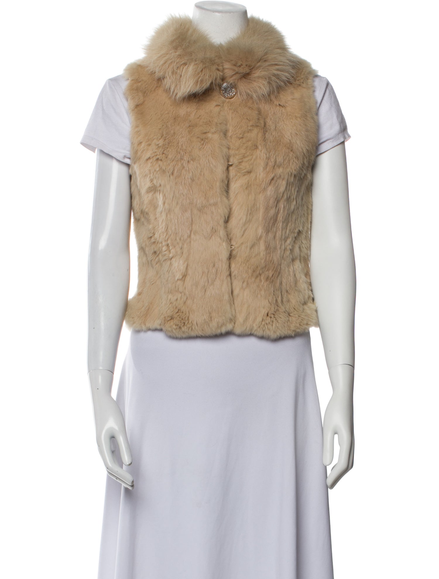 Sheri Bodell Fur Jacket