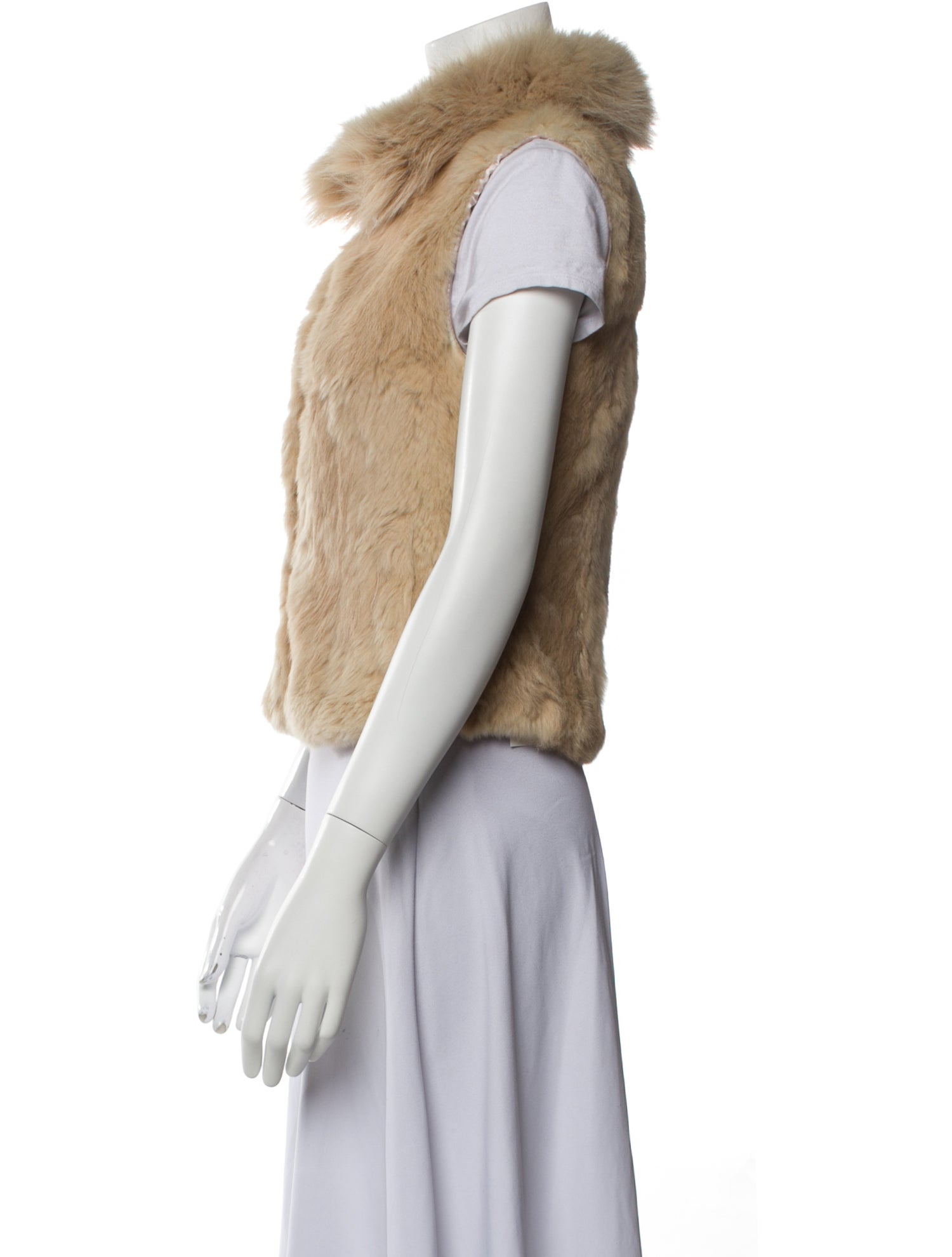 Sheri Bodell Fur Jacket