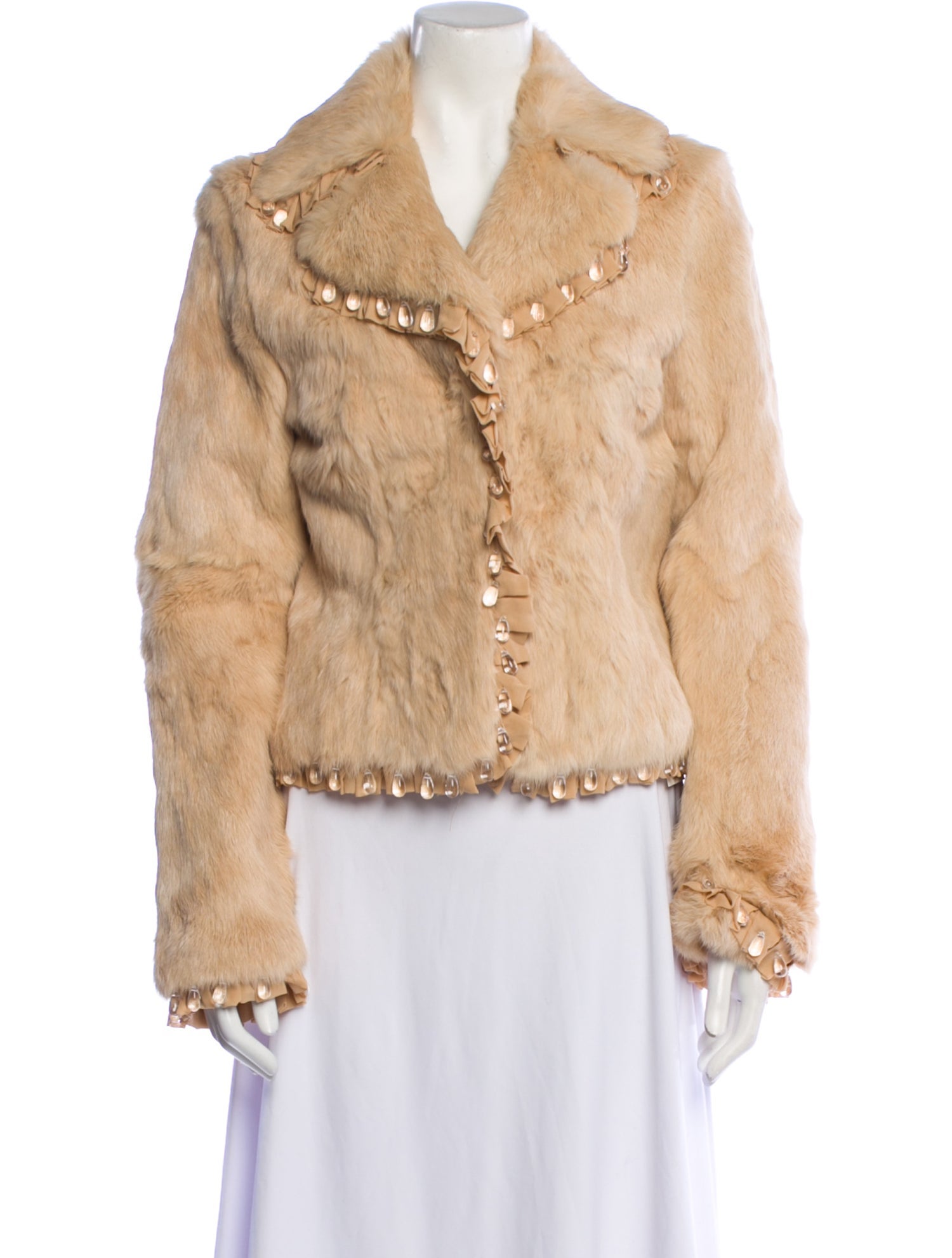 Sheri Bodell Fur Jacket