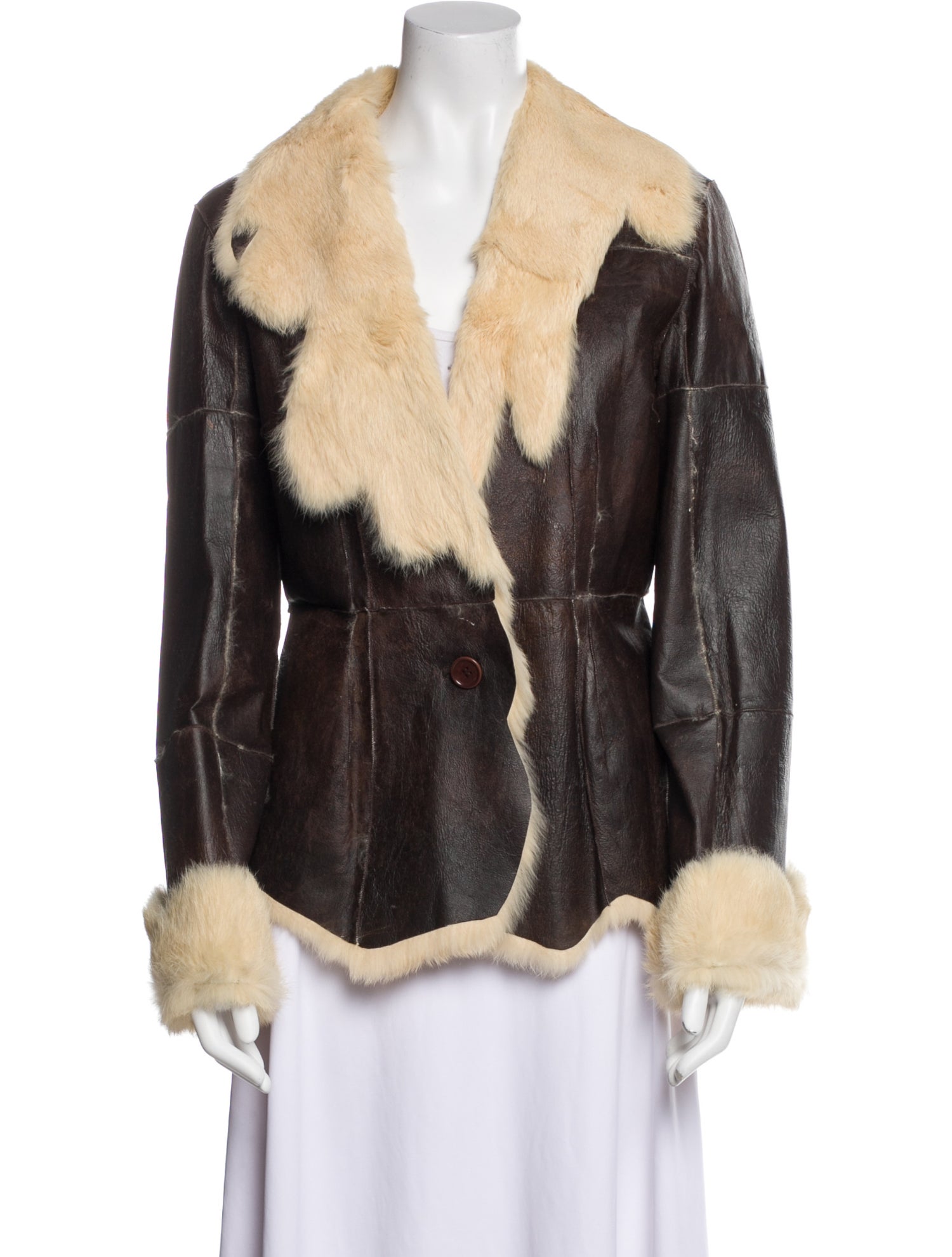Sheri Bodell Fur Jacket