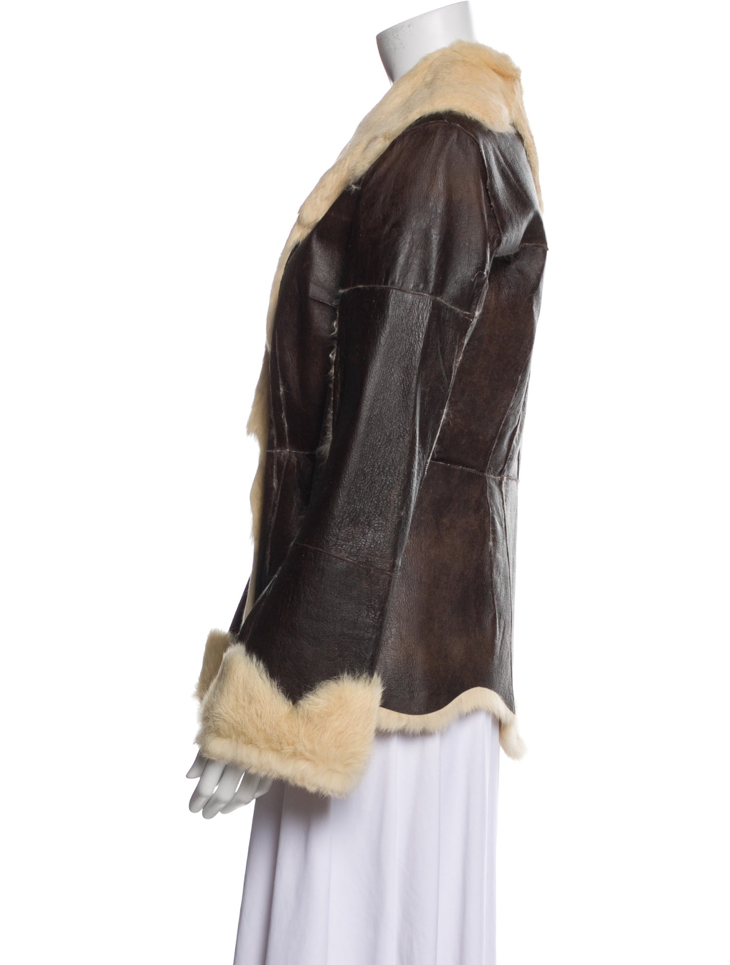 Sheri Bodell Fur Jacket
