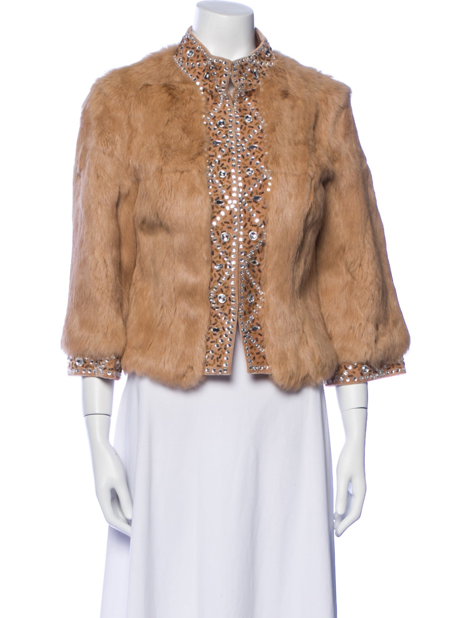 Sheri Bodell Fur Jacket