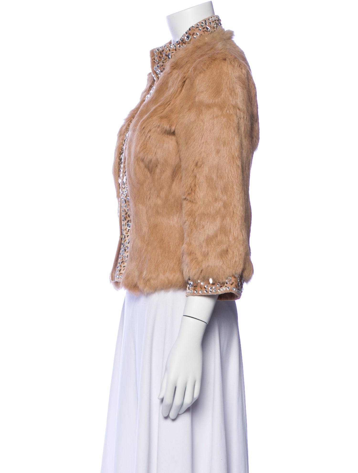 Sheri Bodell Fur Jacket