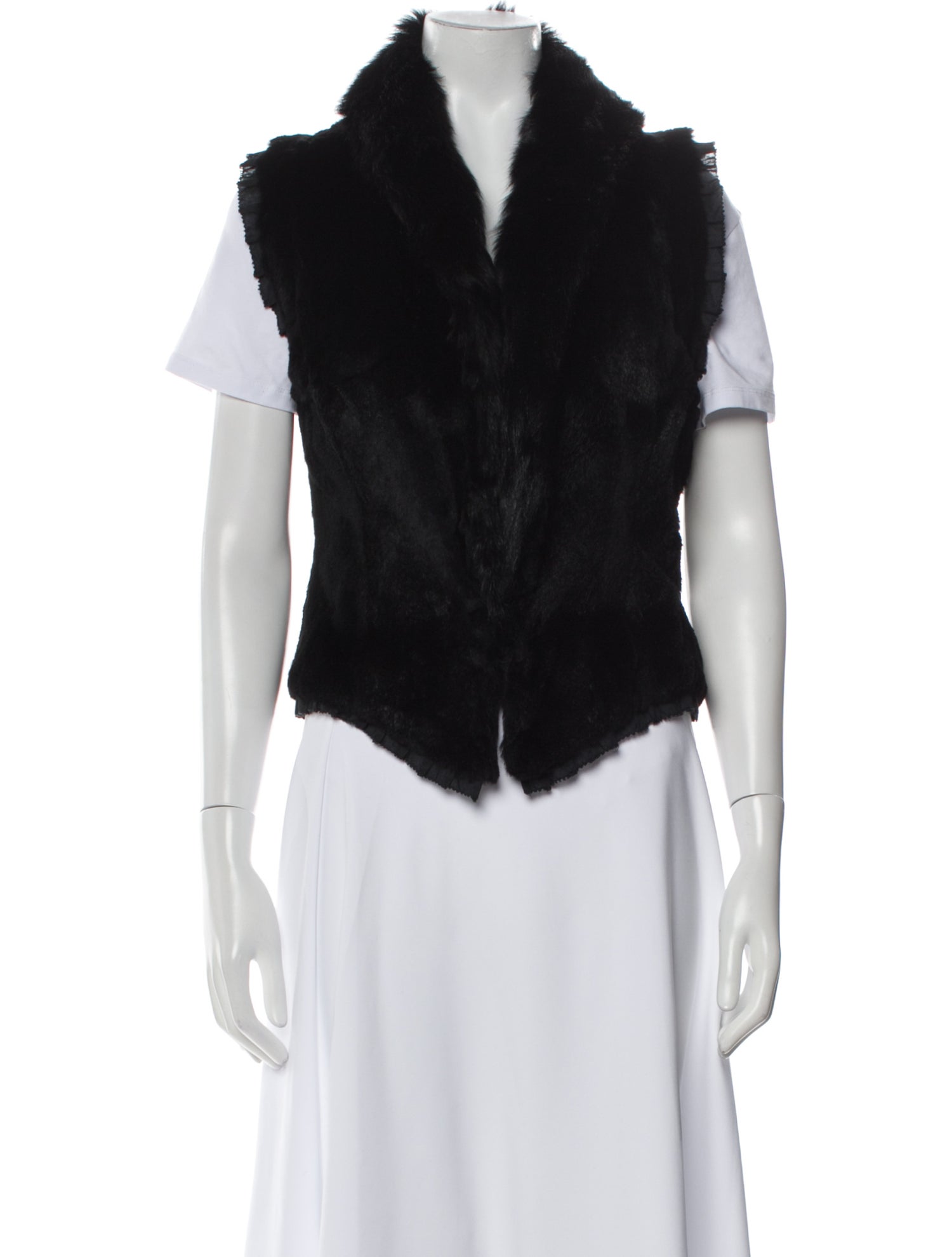 Sheri Bodell Fur Fur Jacket